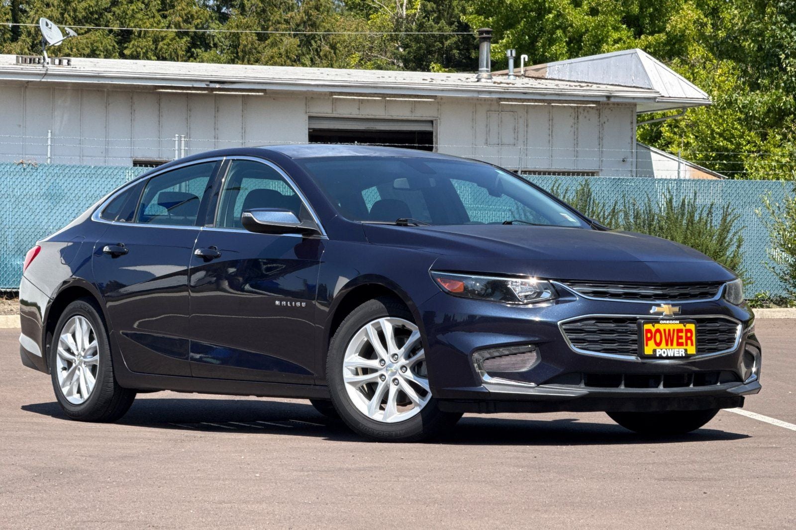 2016 Chevrolet Malibu LT 1LT