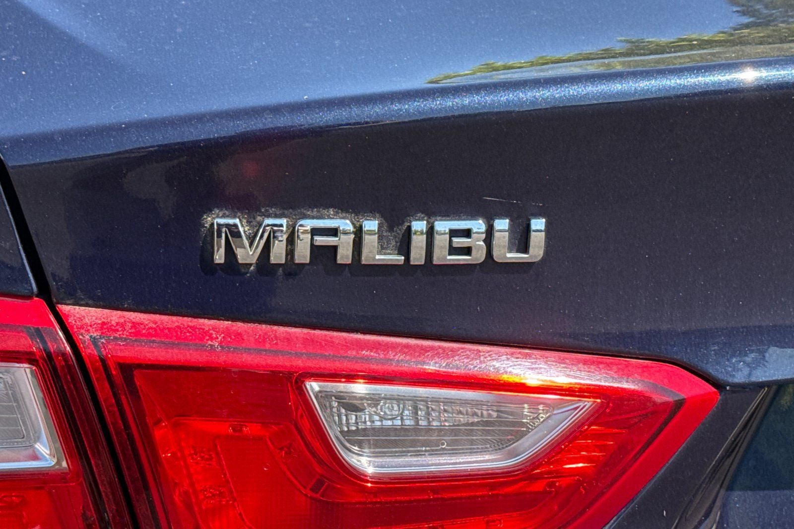 2016 Chevrolet Malibu LT 1LT