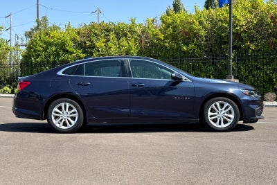 2016 Chevrolet Malibu LT 1LT