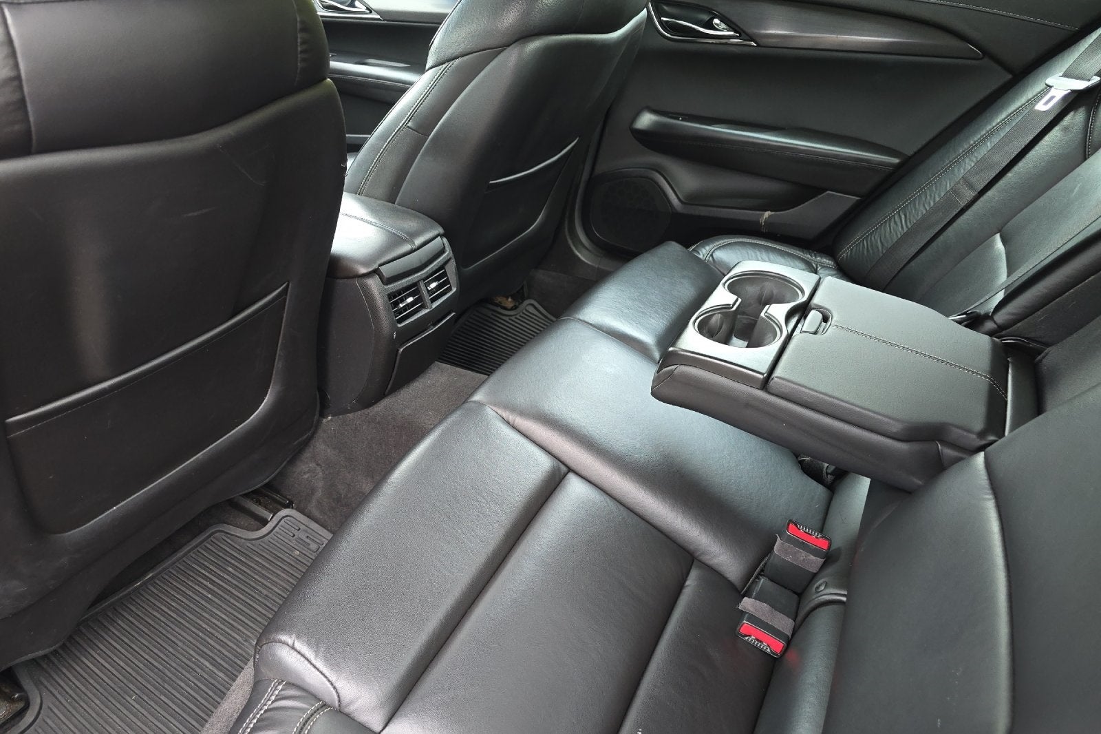 2014 Cadillac ATS 2.5L