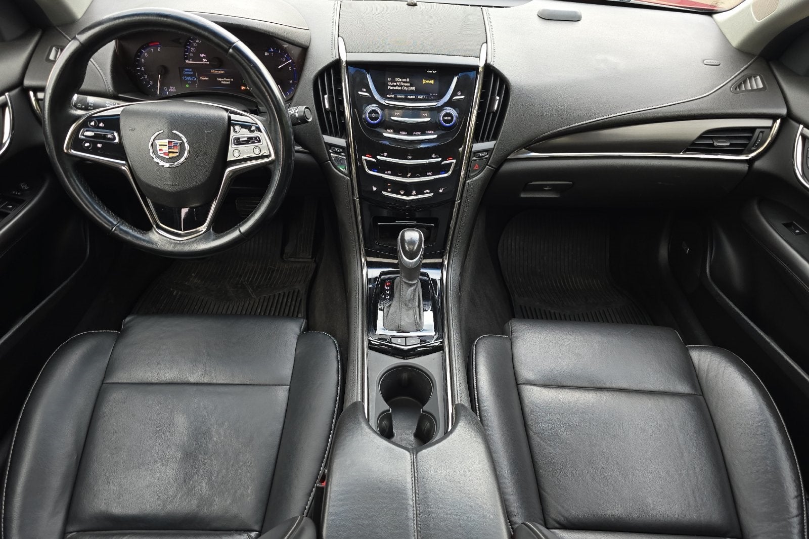 2014 Cadillac ATS 2.5L