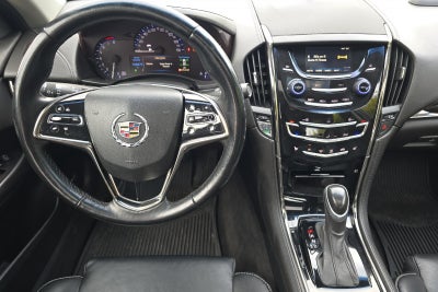2014 Cadillac ATS 2.5L