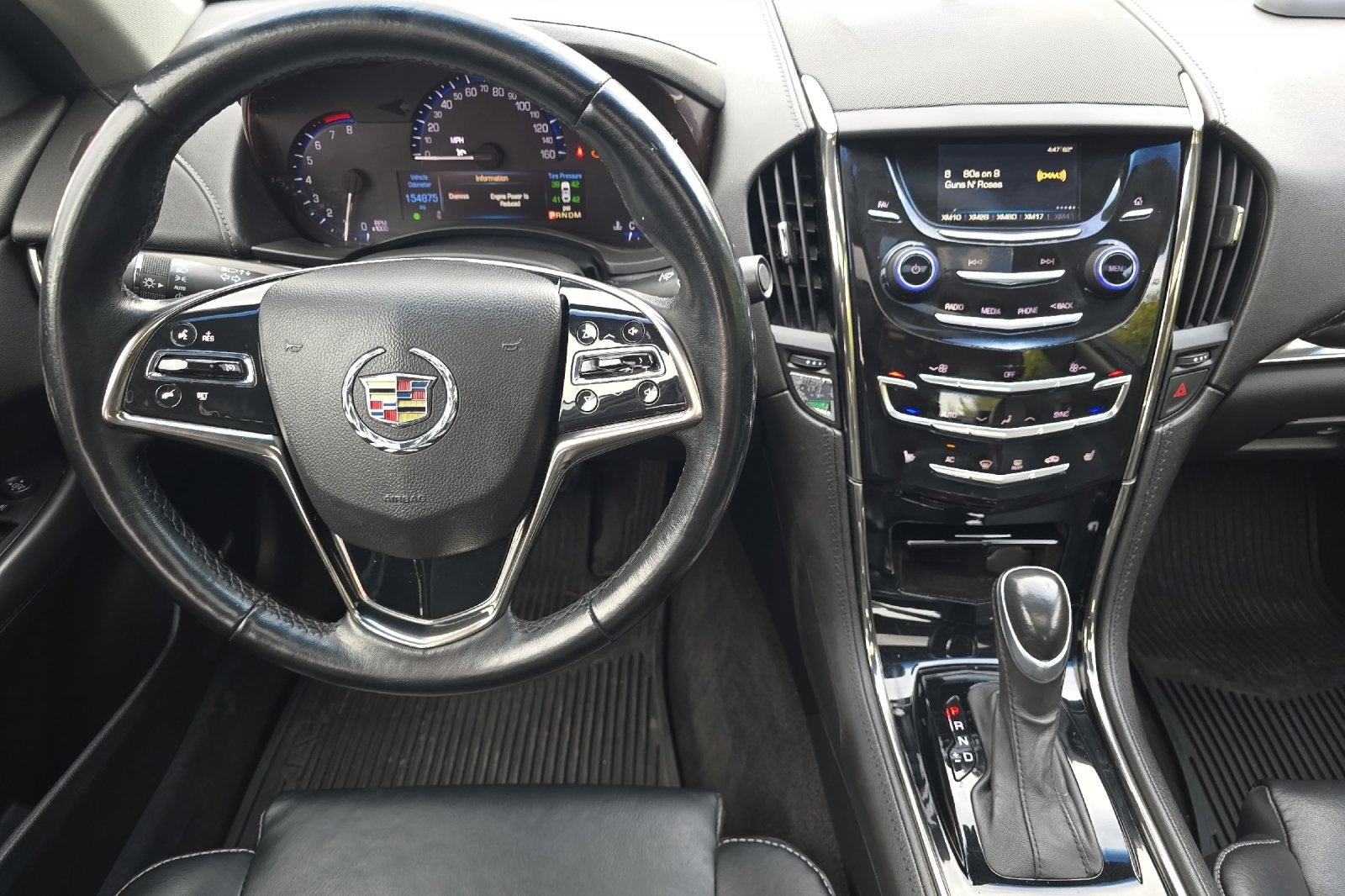 2014 Cadillac ATS 2.5L