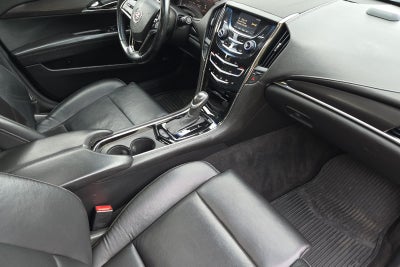 2014 Cadillac ATS 2.5L