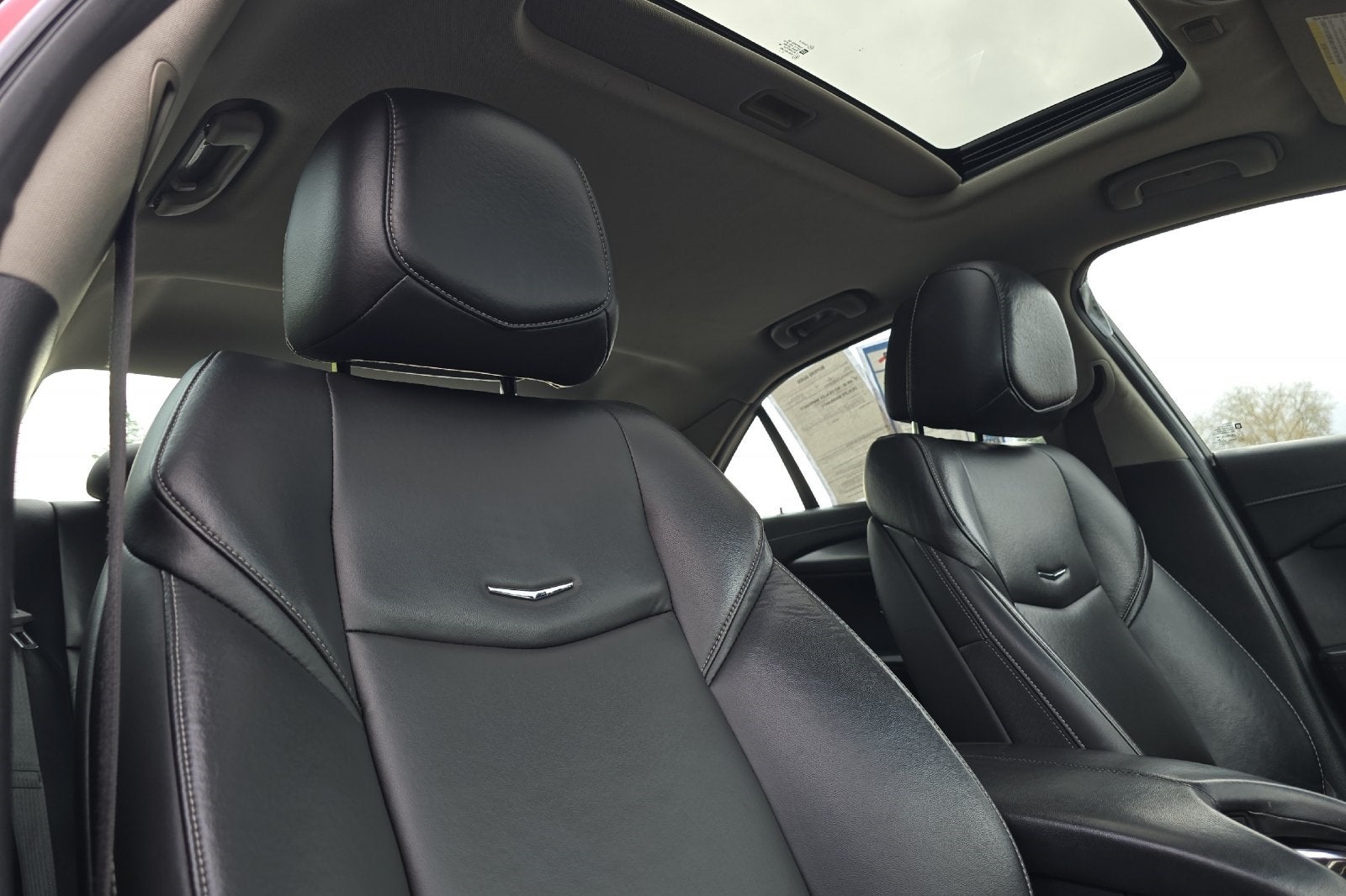 2014 Cadillac ATS 2.5L