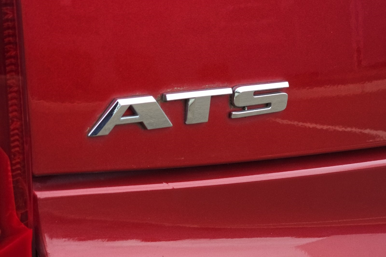 2014 Cadillac ATS 2.5L