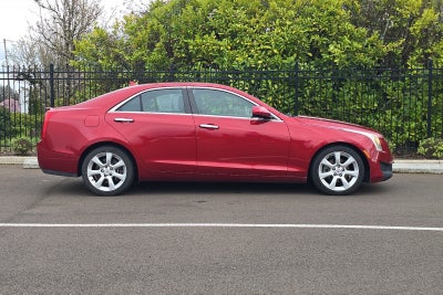 2014 Cadillac ATS 2.5L