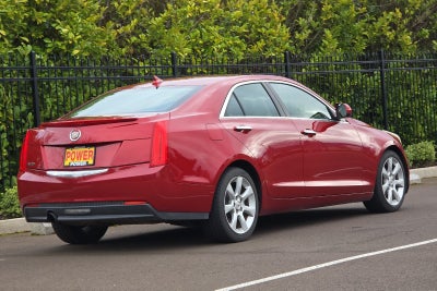 2014 Cadillac ATS 2.5L