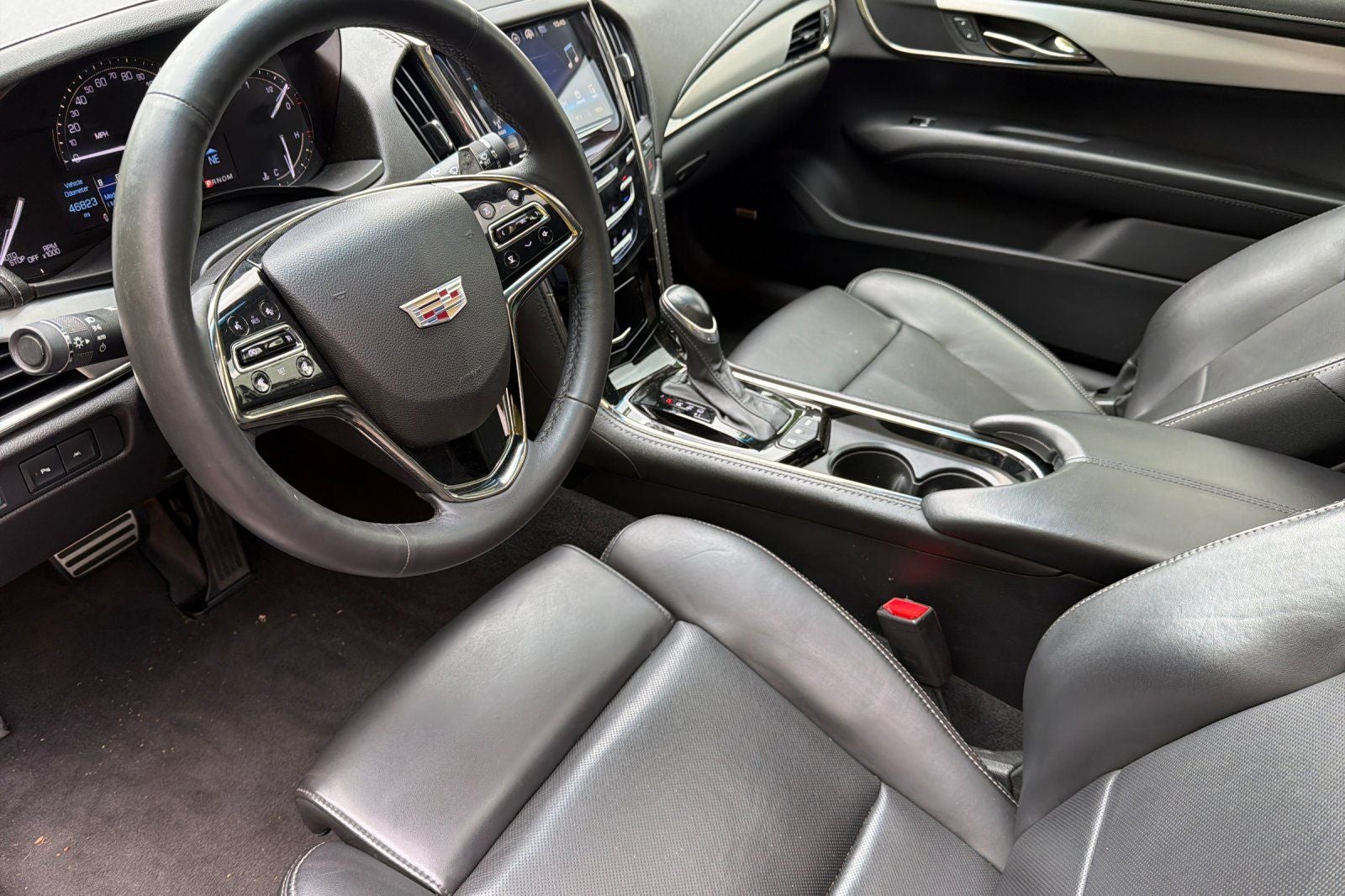 2017 Cadillac ATS 3.6L Premium Luxury