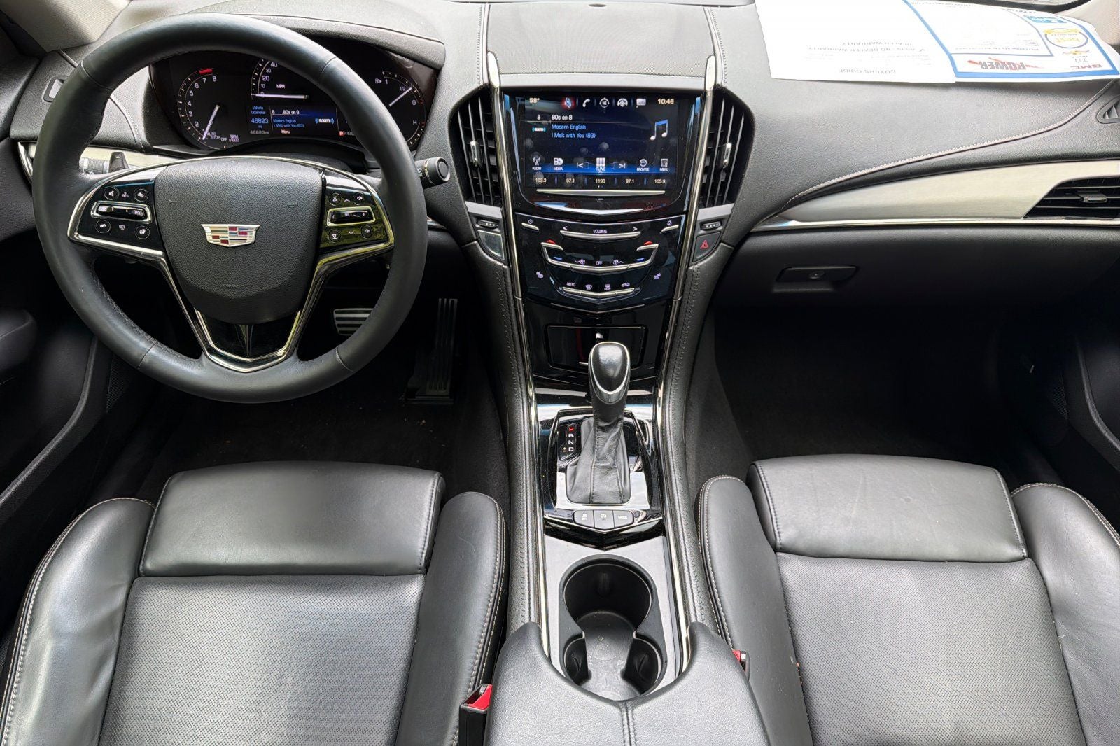 2017 Cadillac ATS 3.6L Premium Luxury