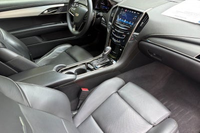 2017 Cadillac ATS 3.6L Premium Luxury