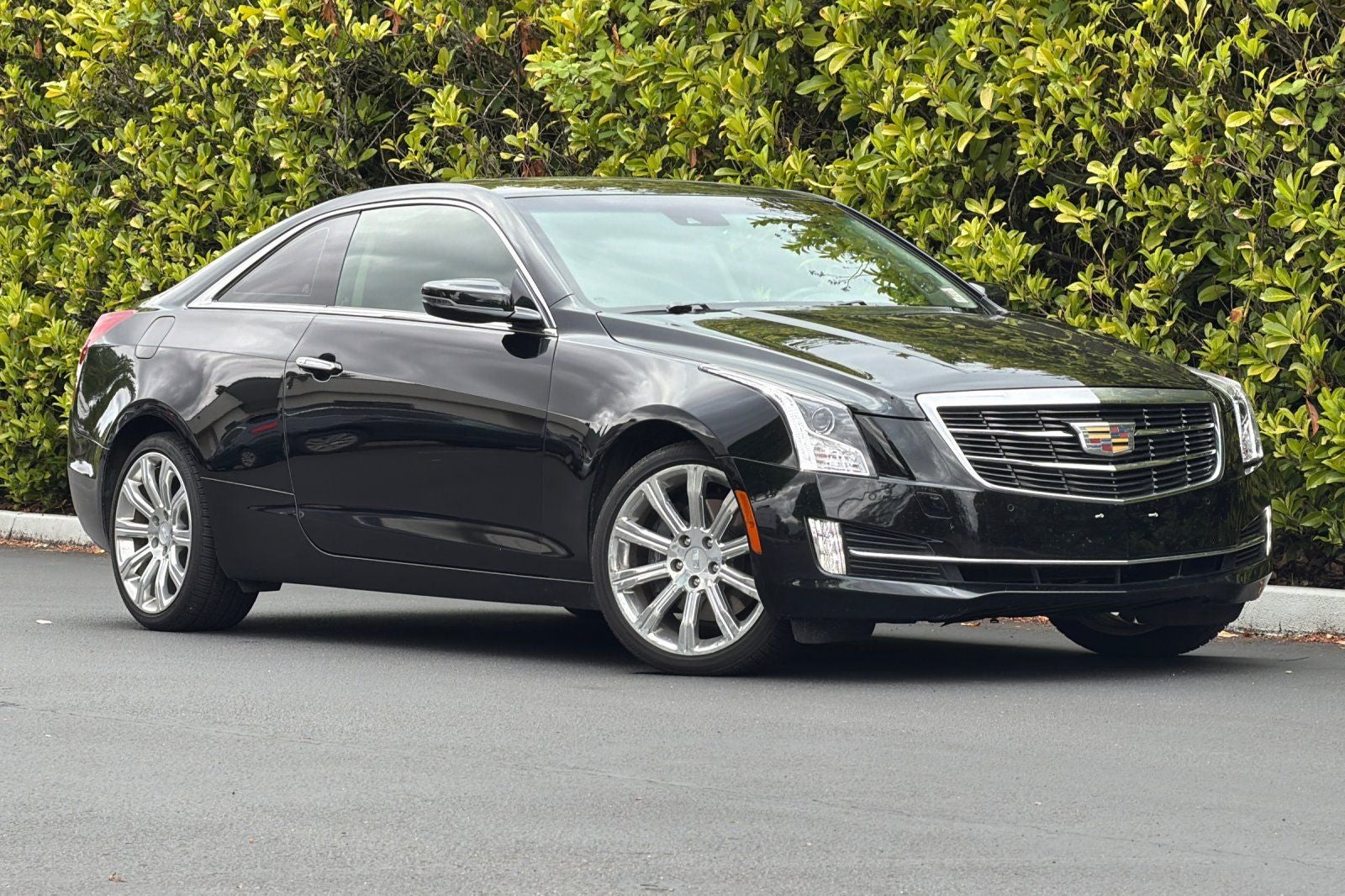 2017 Cadillac ATS 3.6L Premium Luxury