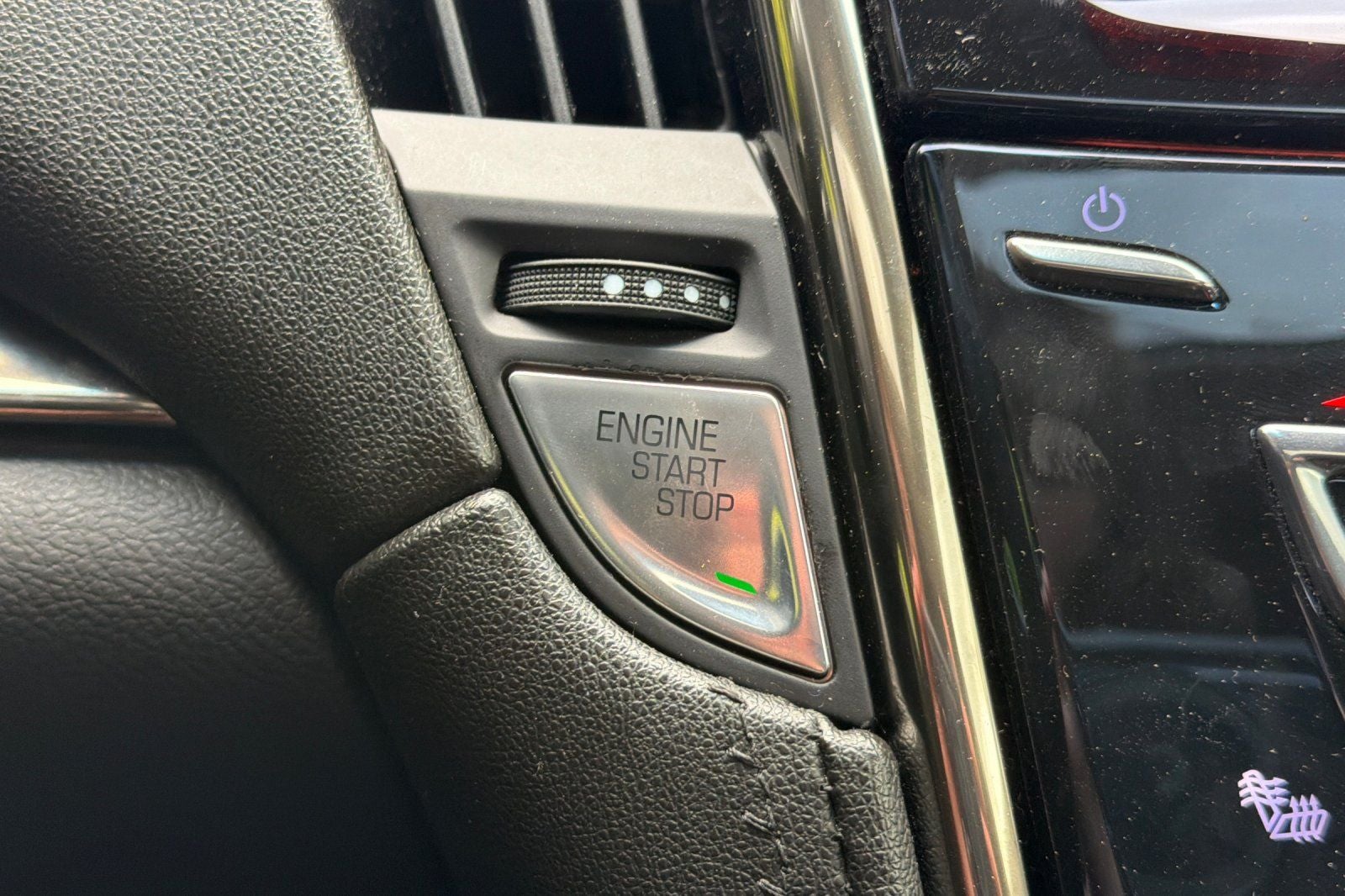 2017 Cadillac ATS 3.6L Premium Luxury