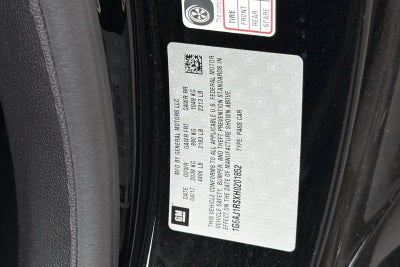2017 Cadillac ATS 3.6L Premium Luxury