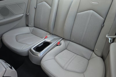 2013 Cadillac CTS Performance