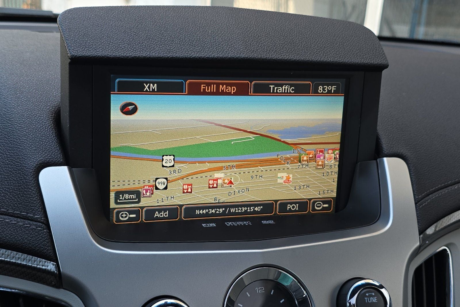 2013 Cadillac CTS Performance
