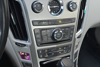 2013 Cadillac CTS Performance