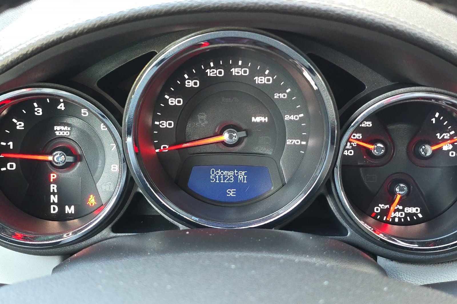 2013 Cadillac CTS Performance