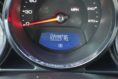 2013 Cadillac CTS Performance