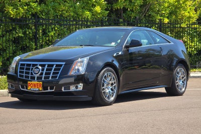 2013 Cadillac CTS Performance