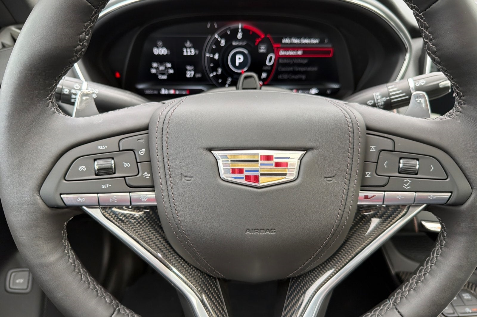 2024 Cadillac CT5 V-Series