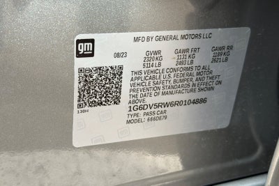 2024 Cadillac CT5 V-Series