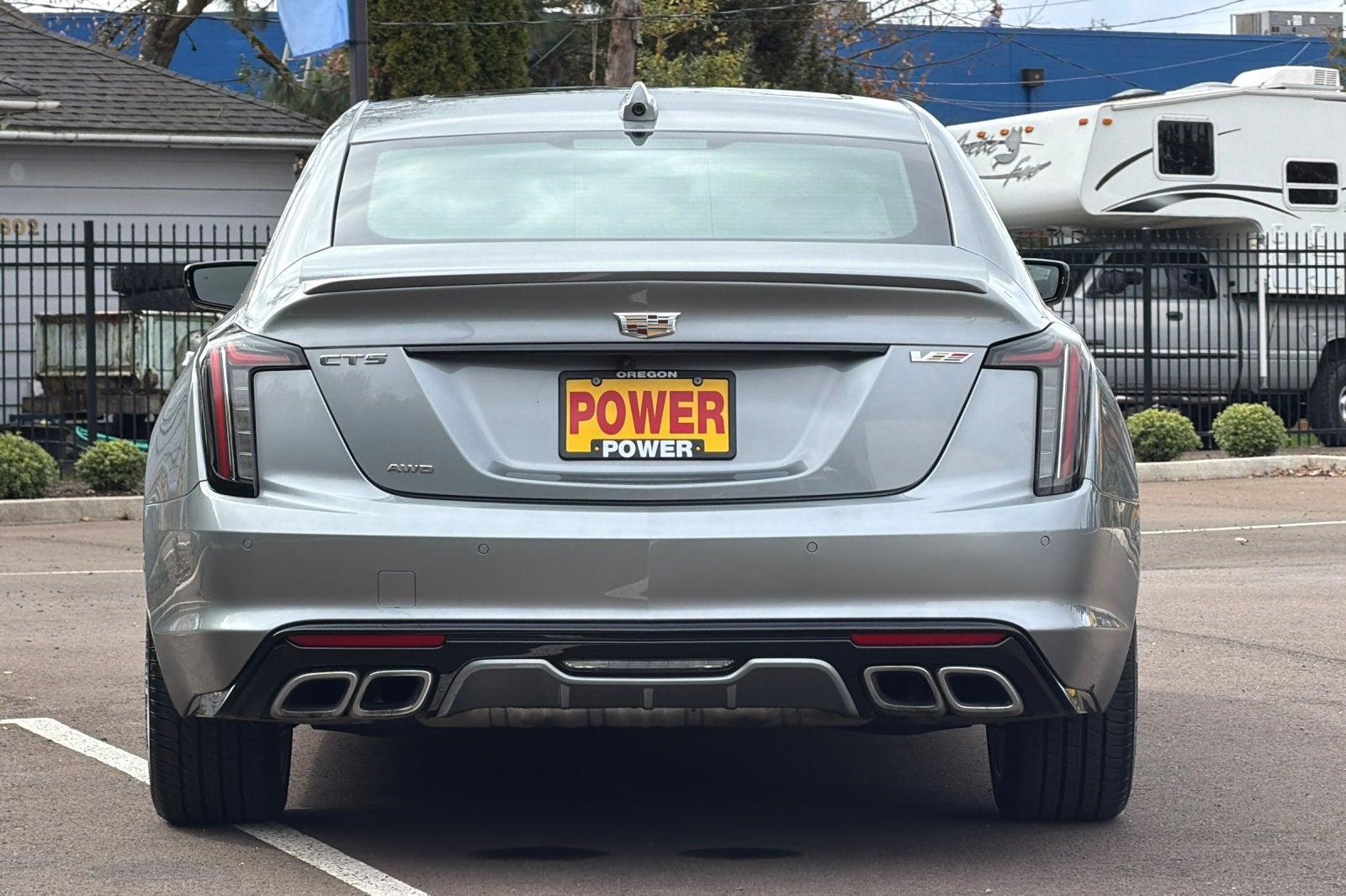 2024 Cadillac CT5 V-Series