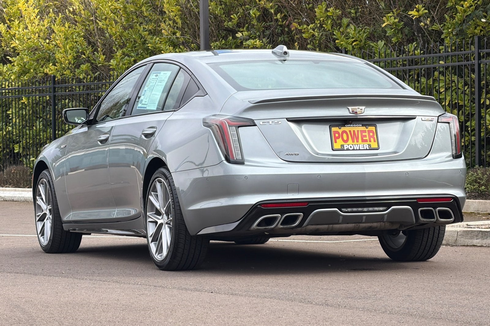 2024 Cadillac CT5 V-Series