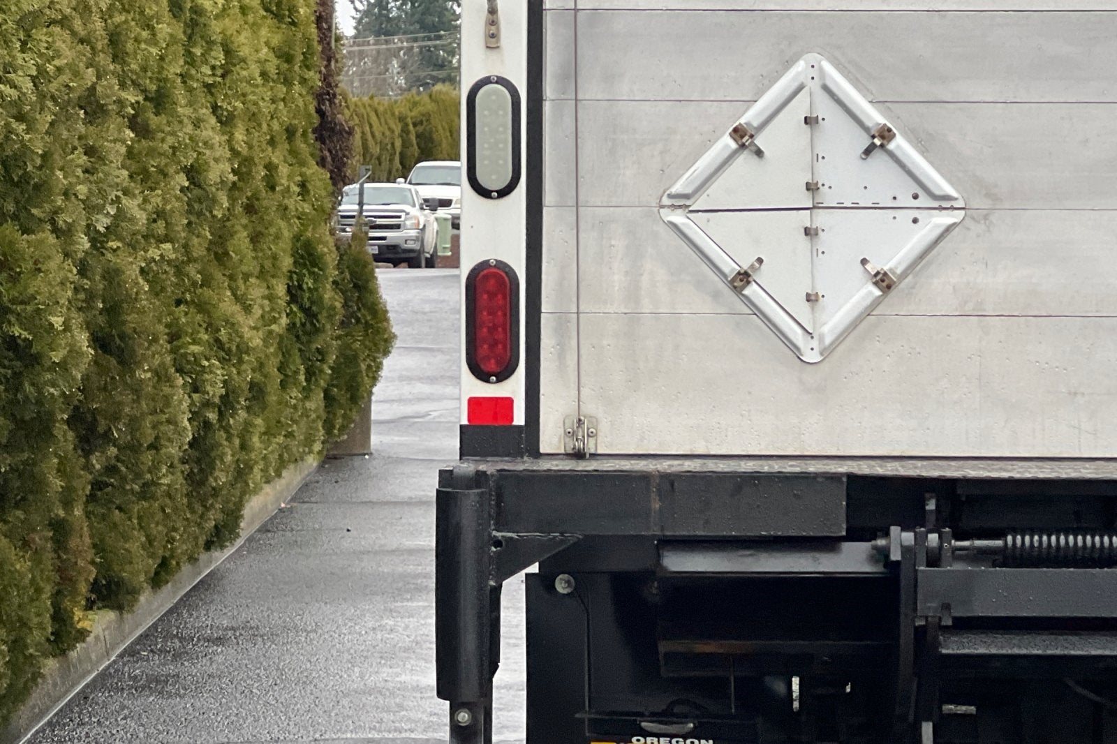 2017 Chevrolet Express 4500 Base Cutaway