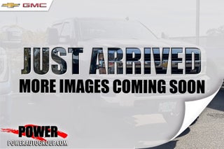 2015 Chevrolet Silverado 2500HD LTZ