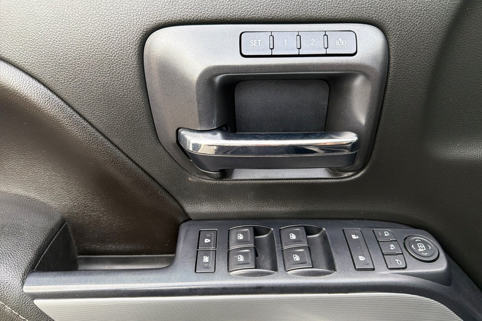 2016 Chevrolet Silverado 2500HD LTZ