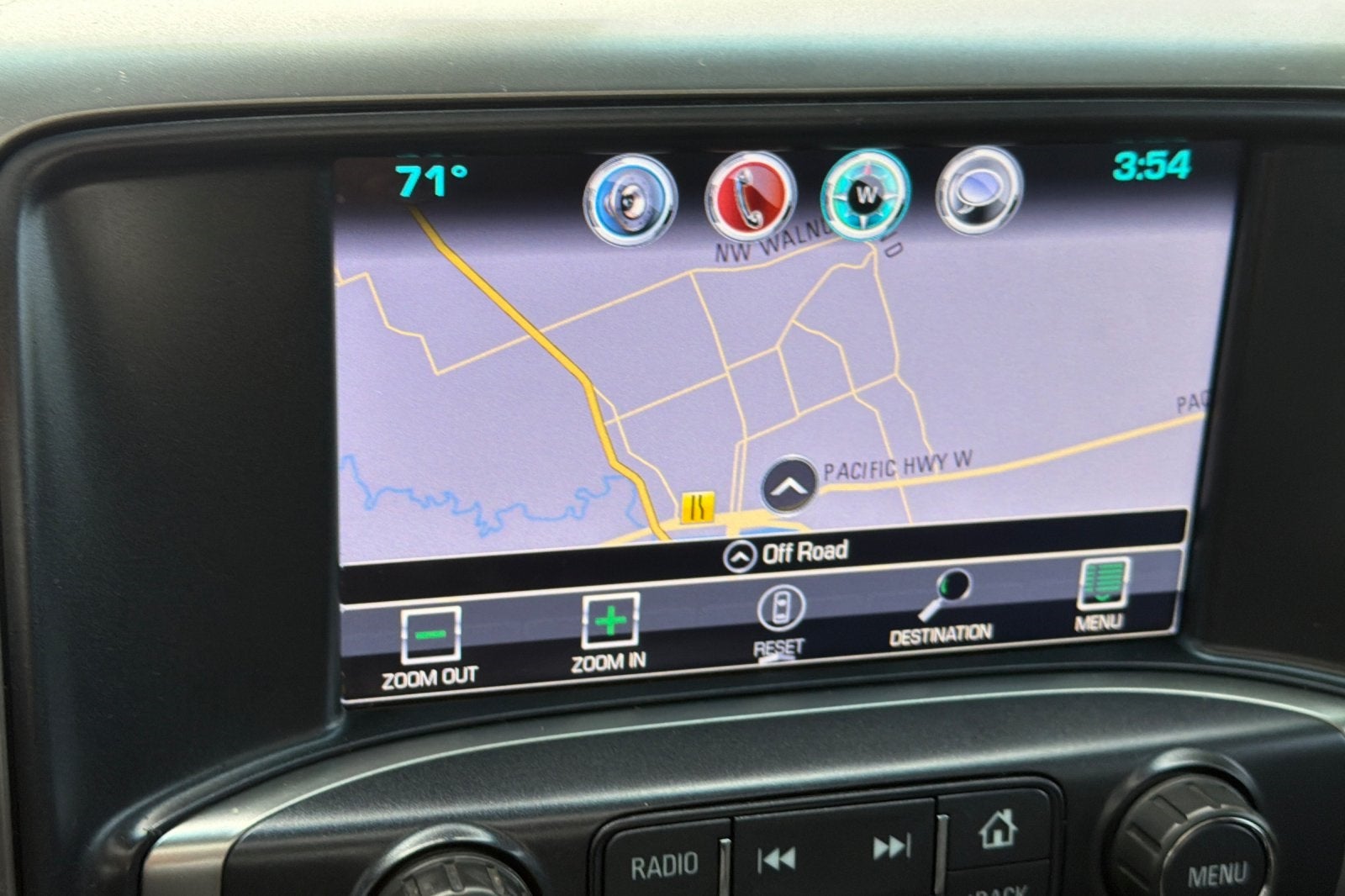 2016 Chevrolet Silverado 2500HD LTZ