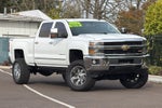 2016 Chevrolet Silverado 2500HD LTZ