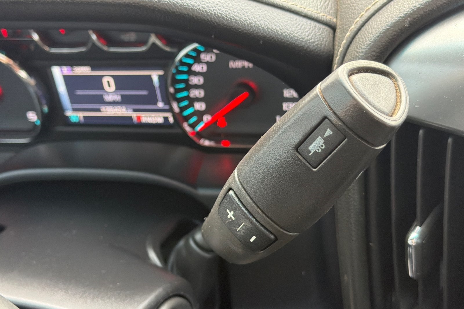 2016 Chevrolet Silverado 2500HD LTZ