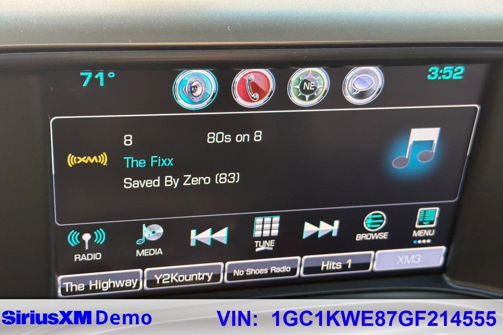 2016 Chevrolet Silverado 2500HD LTZ