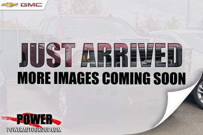 2018 Chevrolet Silverado 2500HD LTZ