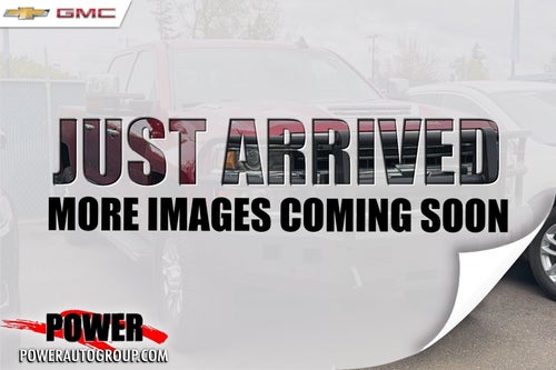 2018 Chevrolet Silverado 2500HD LTZ