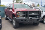2018 Chevrolet Silverado 2500HD LTZ