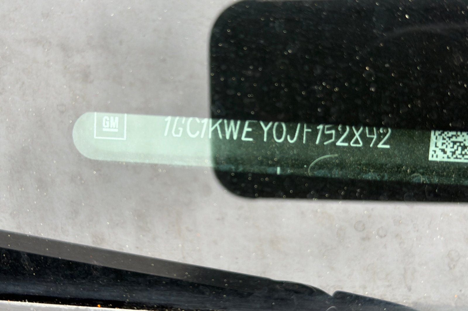 2018 Chevrolet Silverado 2500HD LTZ