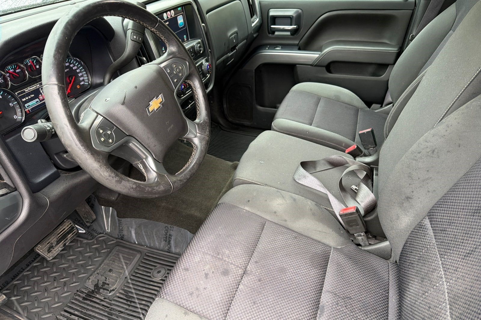 2015 Chevrolet Silverado 2500HD LT