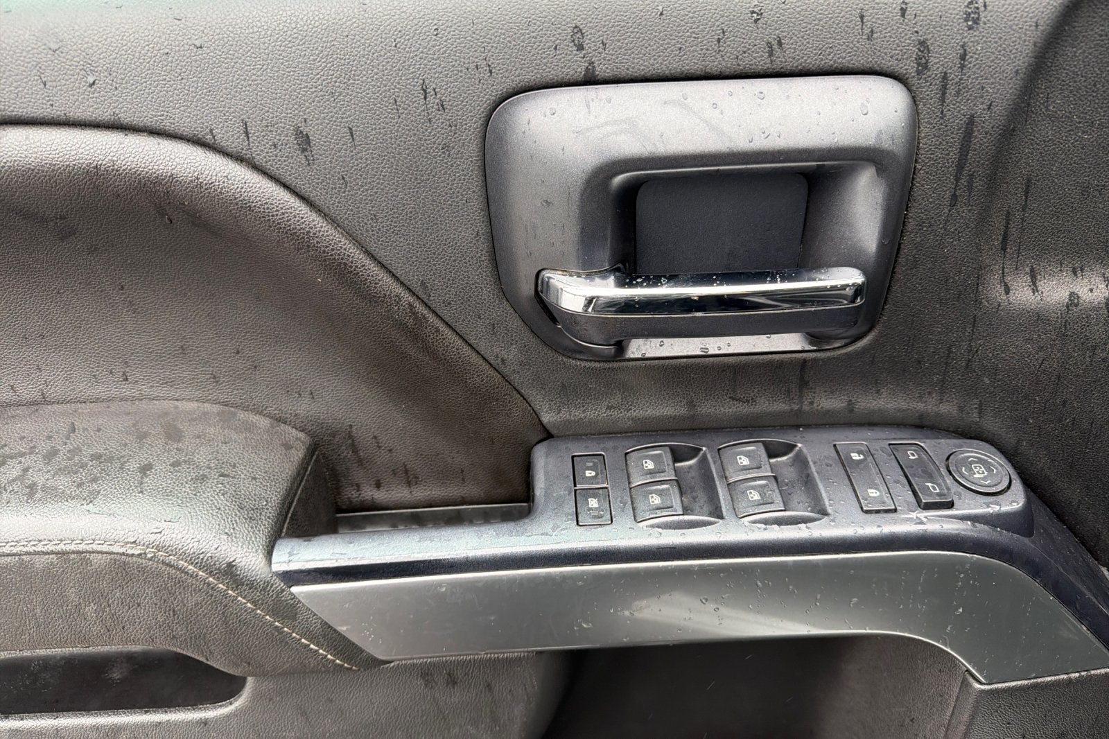 2015 Chevrolet Silverado 2500HD LT