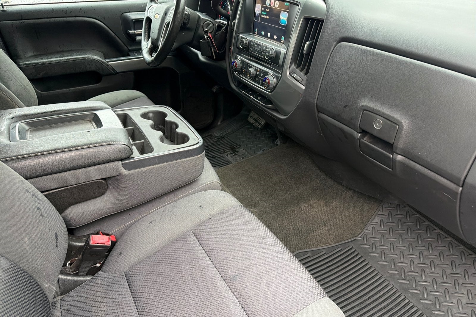 2015 Chevrolet Silverado 2500HD LT