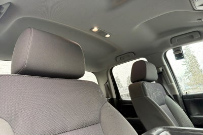 2015 Chevrolet Silverado 2500HD LT