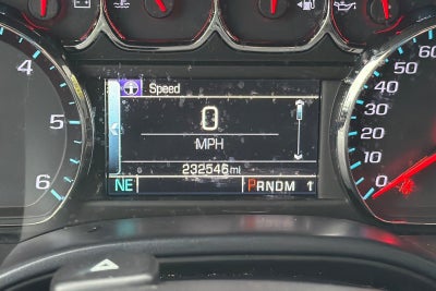 2015 Chevrolet Silverado 2500HD LT