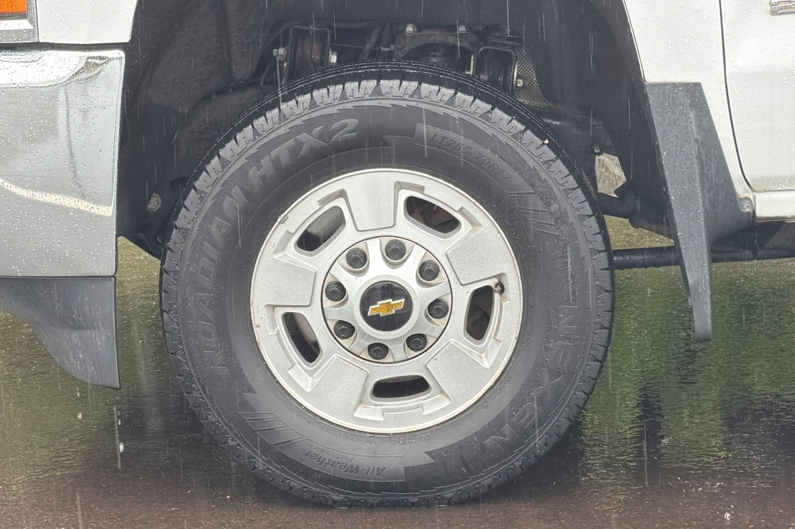 2015 Chevrolet Silverado 2500HD LT