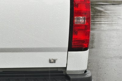 2015 Chevrolet Silverado 2500HD LT