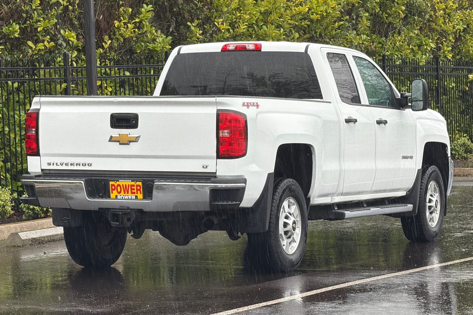 2015 Chevrolet Silverado 2500HD LT