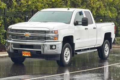 2015 Chevrolet Silverado 2500HD LT