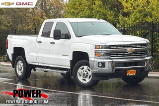 2015 Chevrolet Silverado 2500HD LT