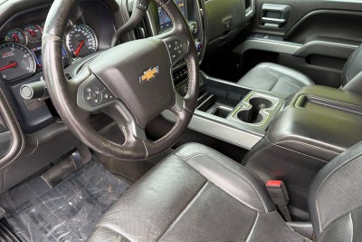2015 Chevrolet Silverado 3500HD LTZ